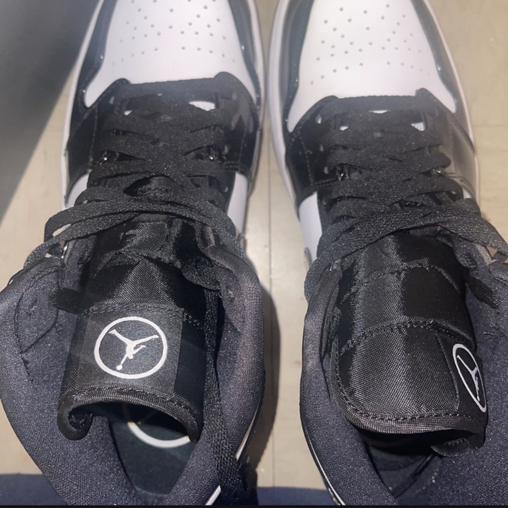 Air Jordan 1’s